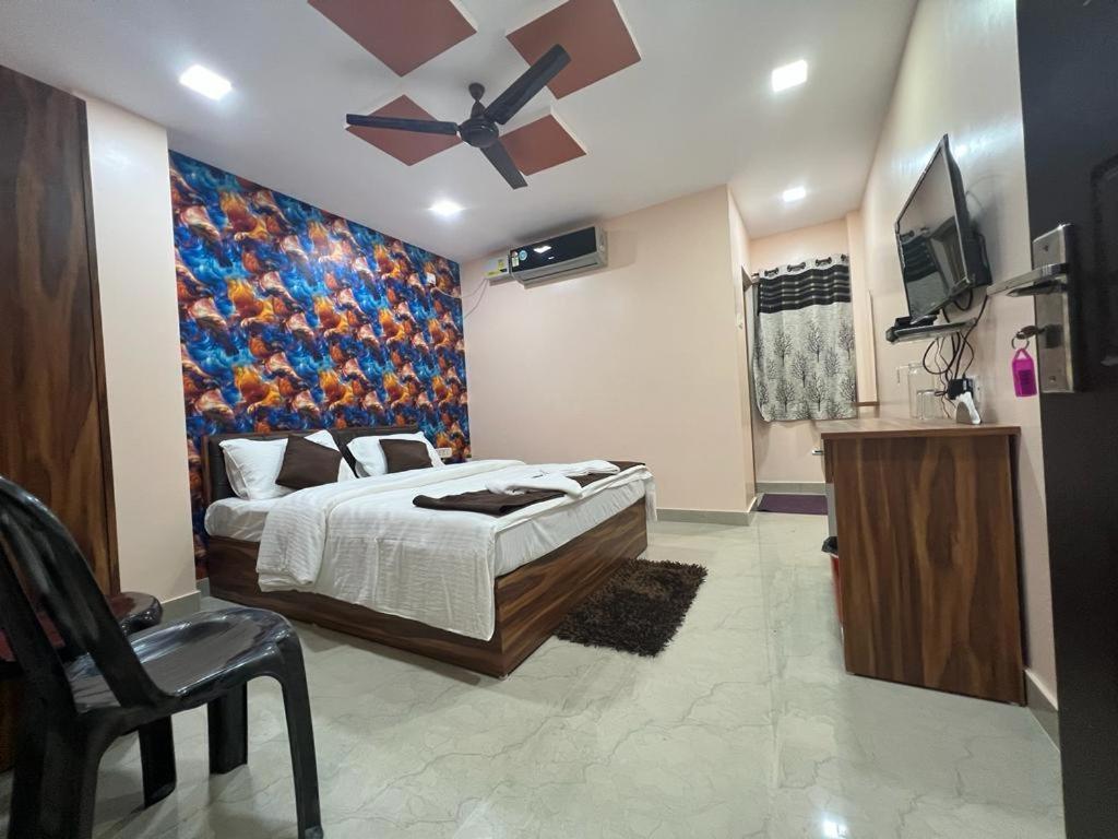 Sweety'S Residency Leilighet Port Blair Eksteriør bilde