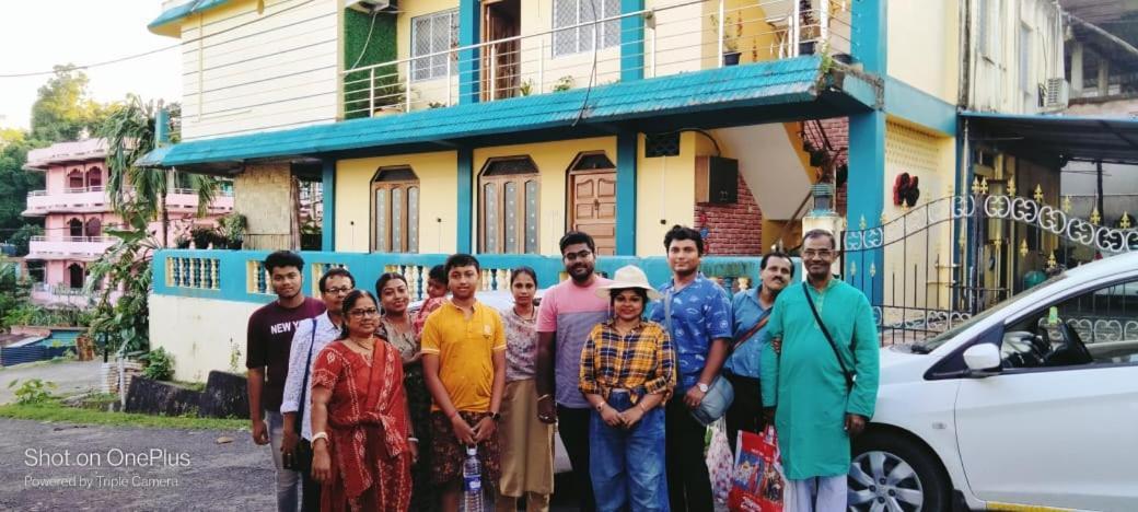 Sweety'S Residency Leilighet Port Blair Eksteriør bilde